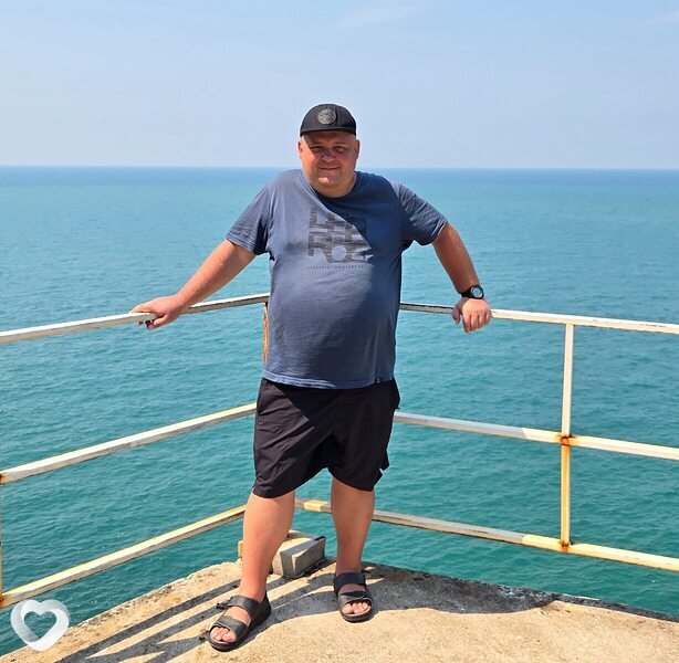 Максим, 41, Красноярске — анкета №1432680