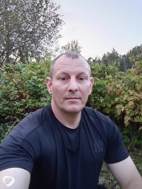 Денис, 46, Санкт-Петербурге — анкета №1432713