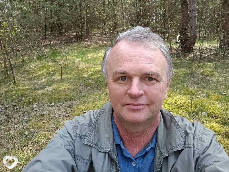 Василий, 63, Минске — анкета №1432539