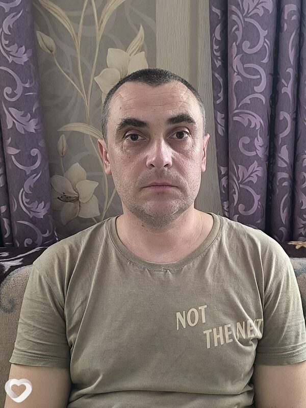 Александр, 45, Молодечно — анкета №1432545