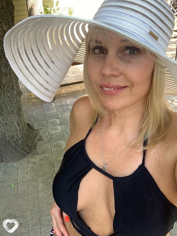 Rose, 45, Москве — анкета №1432810