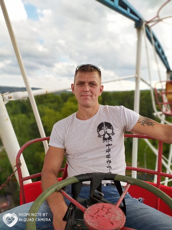 Василий, 49, Новокузнецке — анкета №1432812