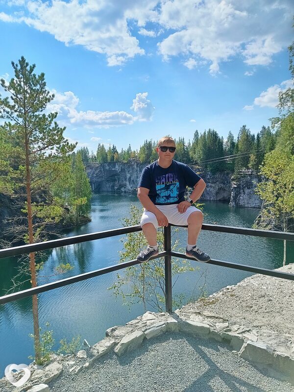Андрей, 37, Москве — анкета №1432817