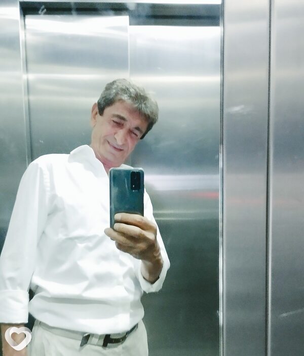 Фред, 56, Баку — анкета №1432821