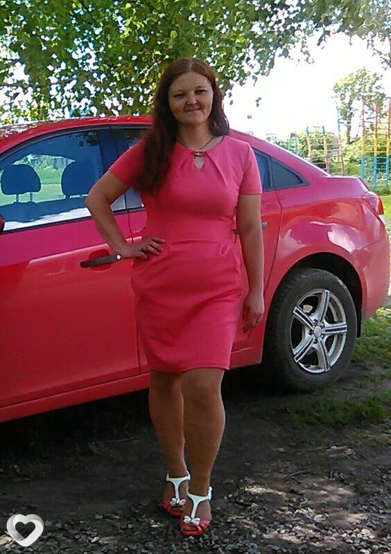 Марина, 43, Липецке — анкета №1432823