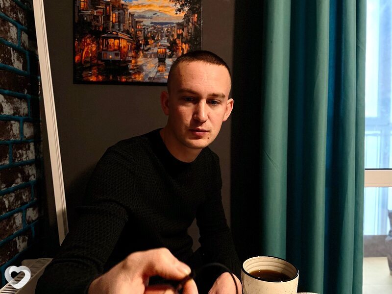 Artem, 30, Могилев — анкета №1432824