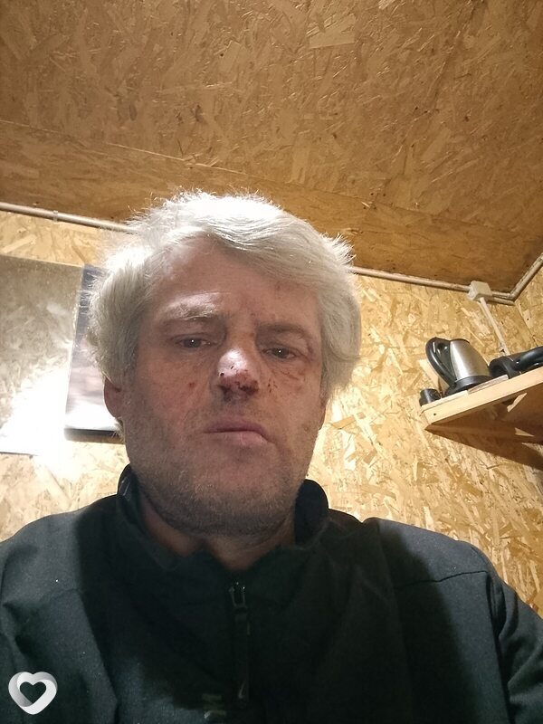 Юрий Меркулов, 42, Красноярске — анкета №1432787