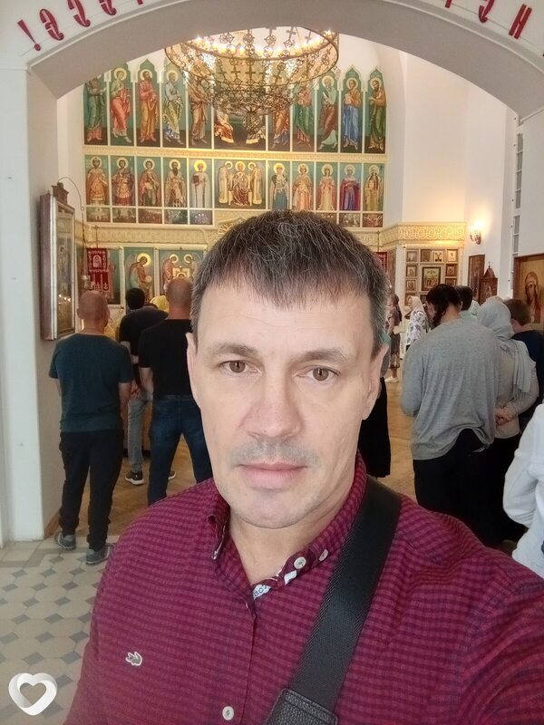 Дима, 51, Санкт-Петербурге — анкета №1432806