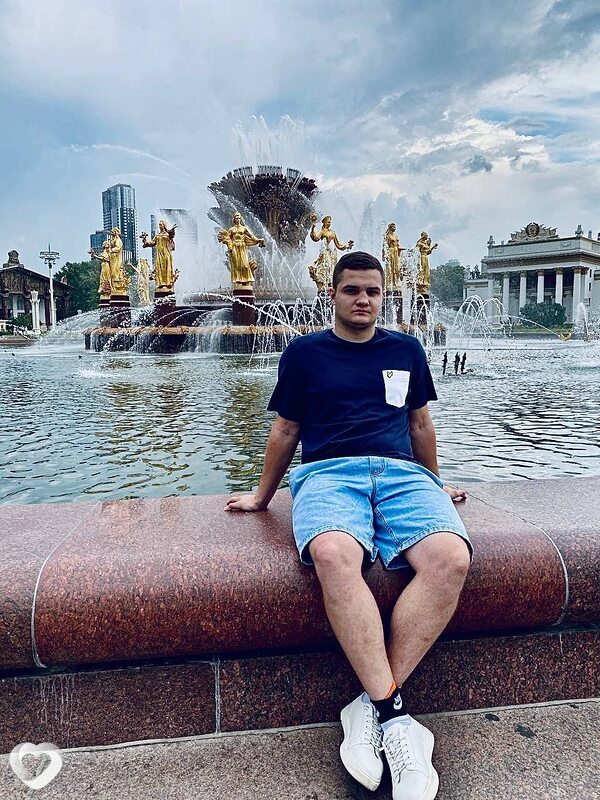Кирилл, 22, Орёл — анкета №1432872