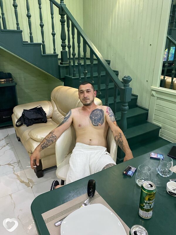 Азиз, 40, Алматы — анкета №1432884