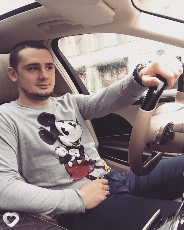 Андрей, 36, Москве — анкета №1432638