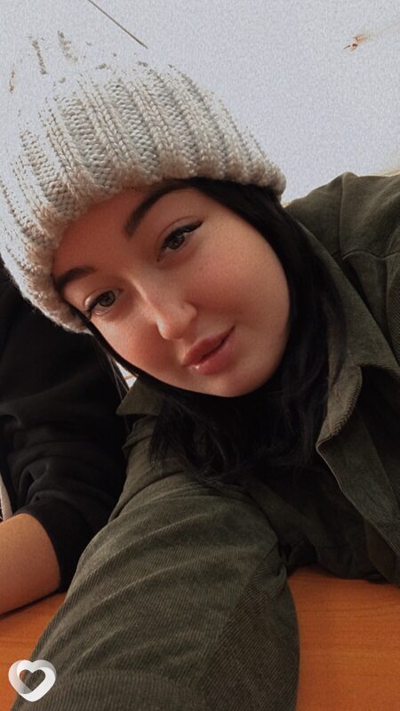 Алиночка, 21, Усолье-Сибирское — анкета №1432648