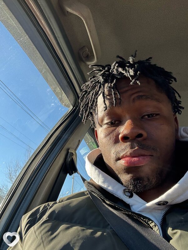 Loic Ndobe, 26, Шымкенте — анкета №1432655