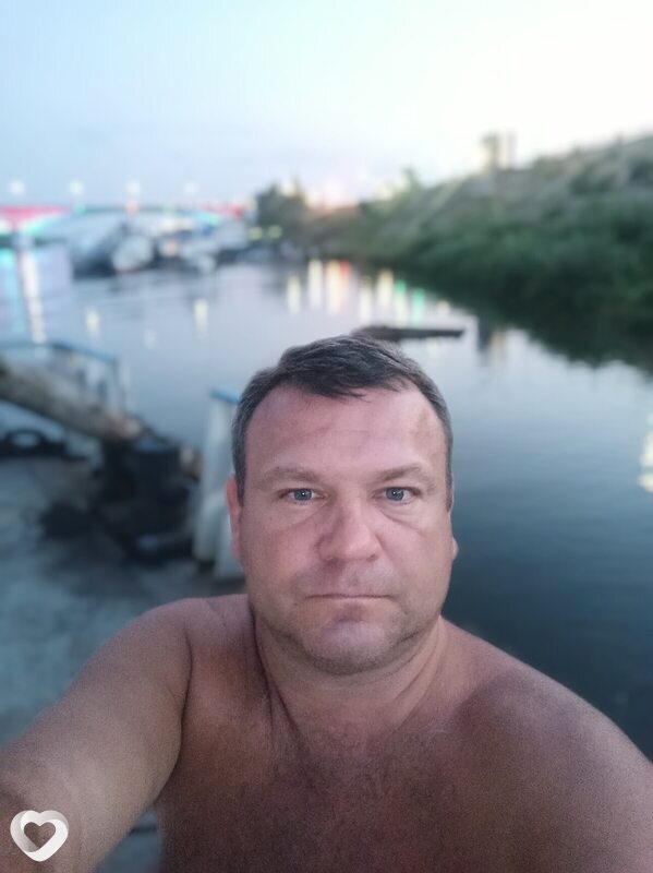 Олег, 49, Боре — анкета №1433181