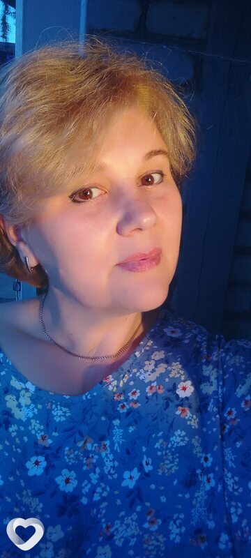 Елена, 45, Алексеевка (Белгородская Обл) — анкета №1432976