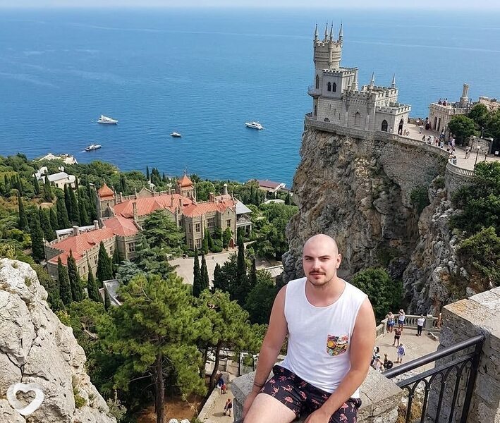 Иван, 40, Назарове — анкета №1432979