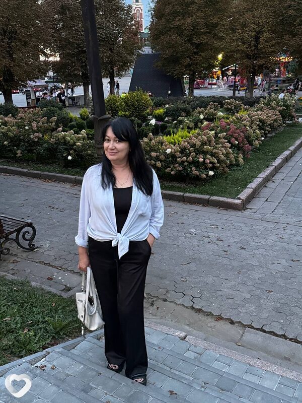 Тетяна, 56, Кривое Роге — анкета №1432984