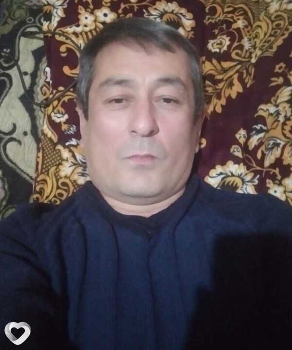 Зафаржон, 55, Алматы — анкета №1433035