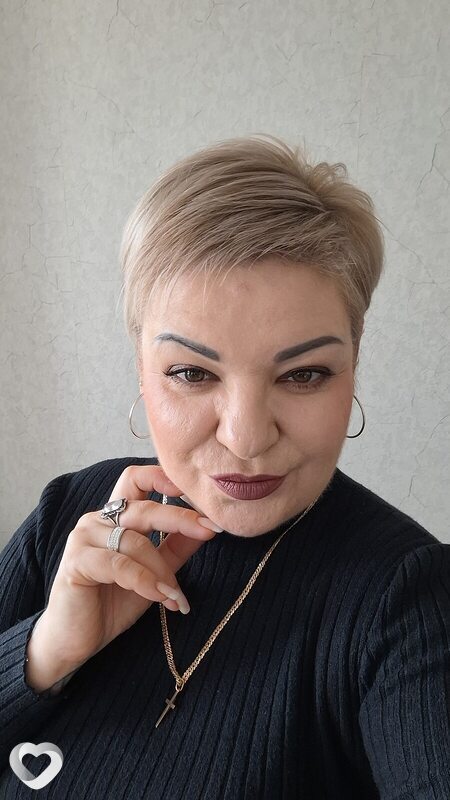 Ольга, 42, Костанае — анкета №1433036