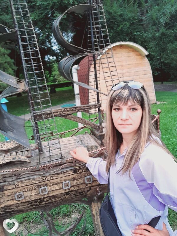 Елена, 45, Костанае — анкета №1433037