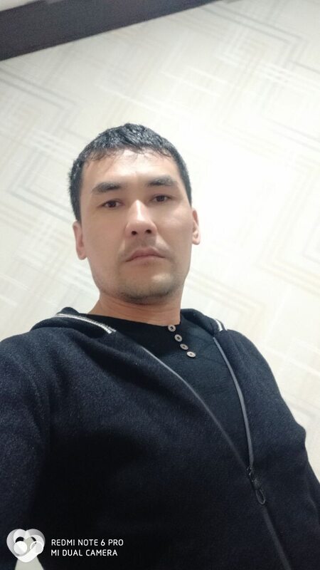 Daler, 32, Алматы — анкета №1433156