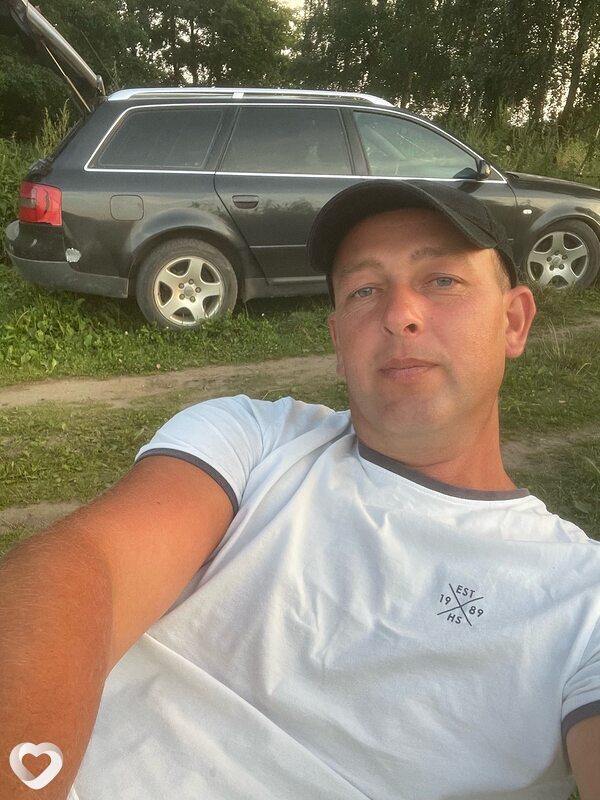 Ігор, 41, Познань — анкета №1433159