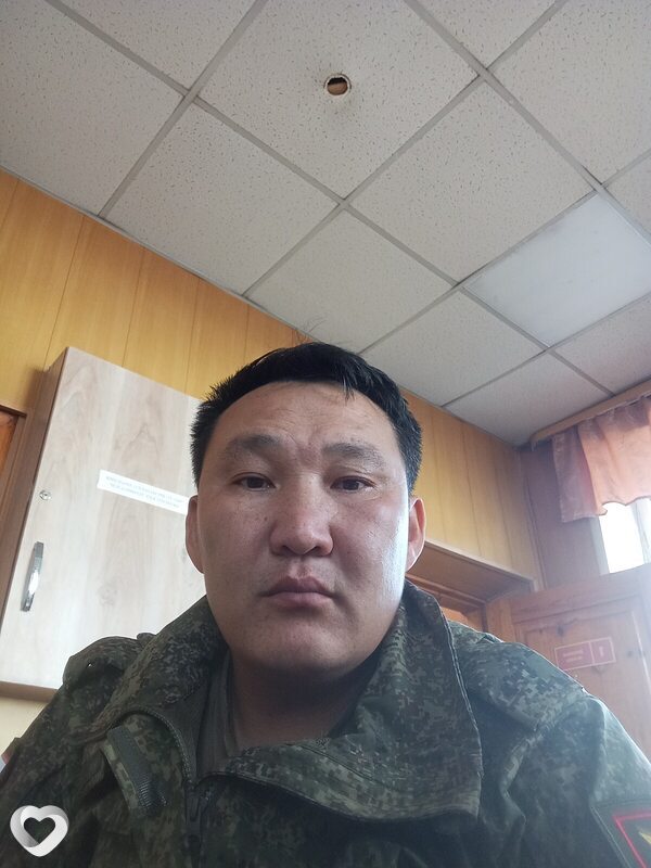 Виктор, 46, Улан-Удэ — анкета №1433014