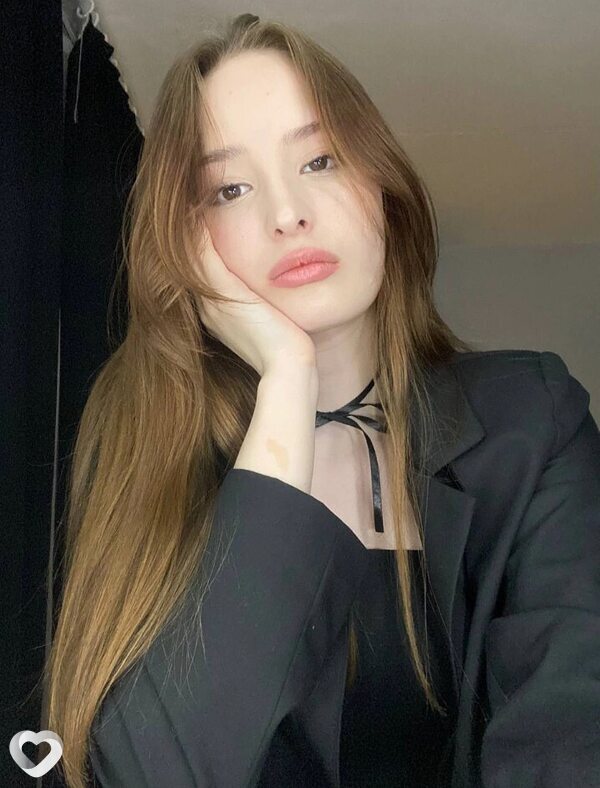 Диана, 25, Санкт-Петербурге — анкета №1433028