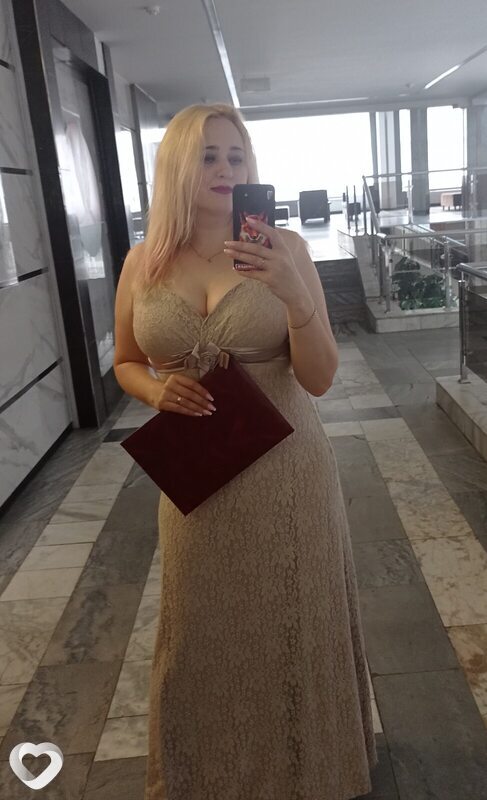 Марина, 43, Минске — анкета №1433034
