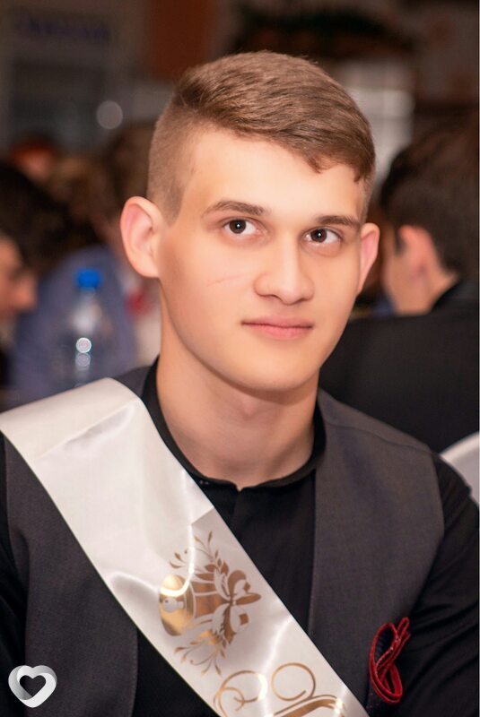 Никита, 26, Солигорске — анкета №1433087