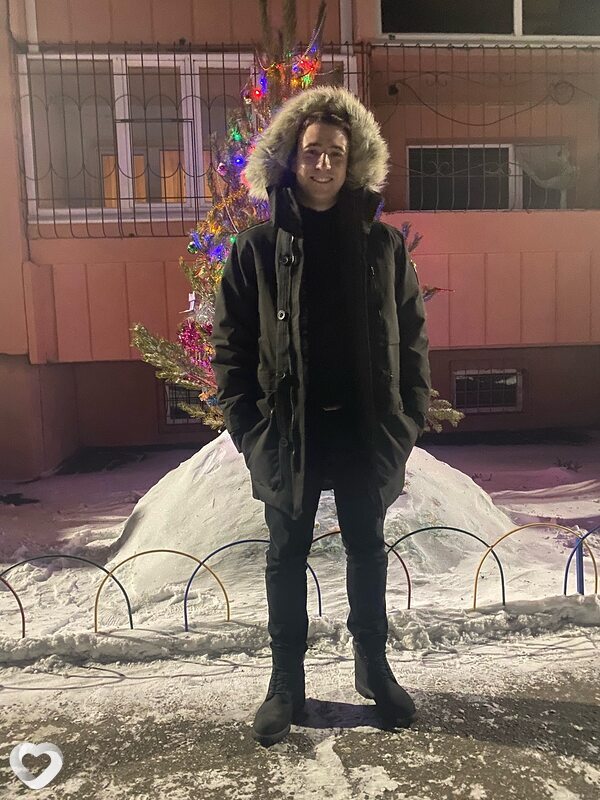 Владимир, 29, Москве — анкета №1433096
