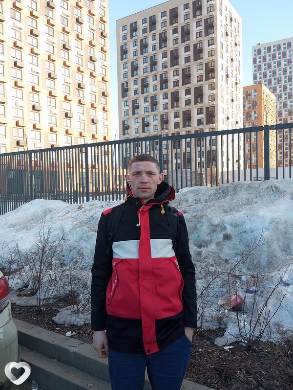 Дмитрий, 36, Москве — анкета №1433109