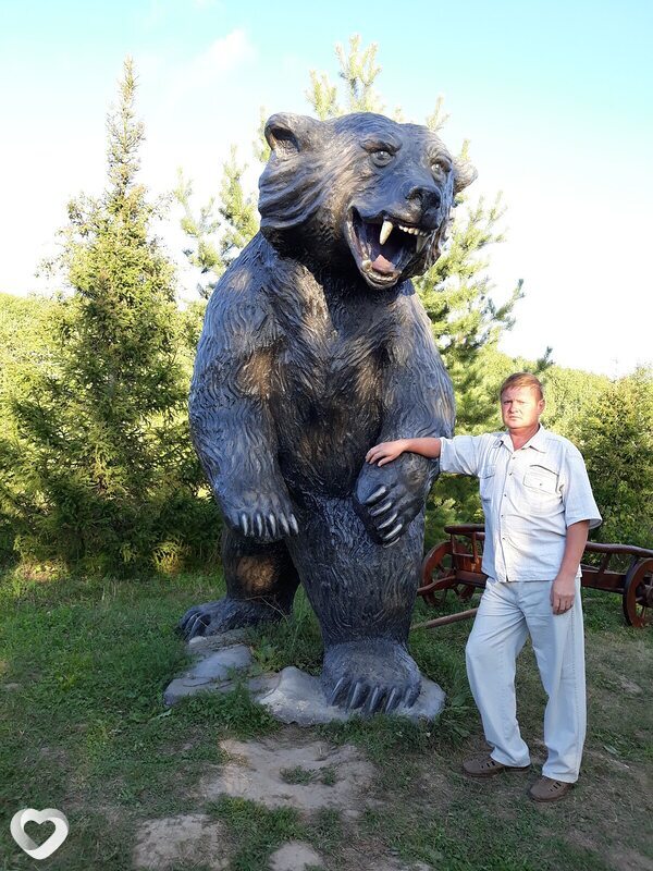 Юрий, 53, Канаше — анкета №1433065