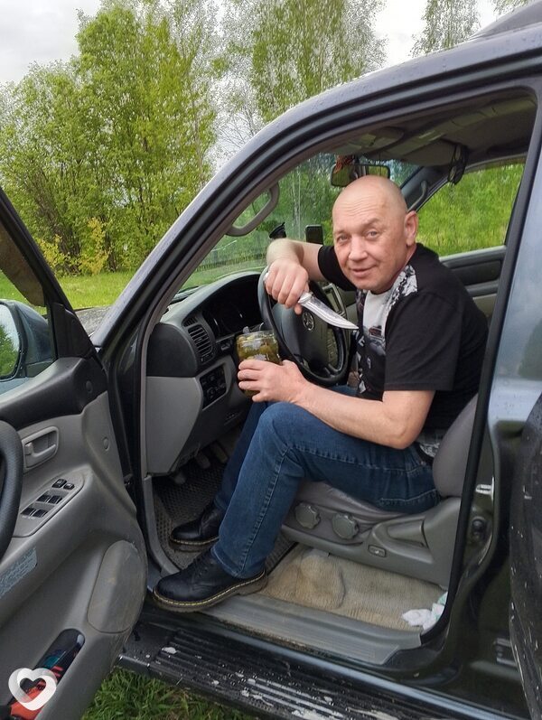 Олег, 52, Домодедово — анкета №1433084