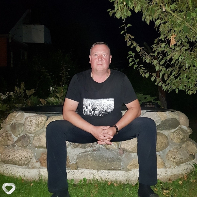 Boris, 52, Минске — анкета №1432949