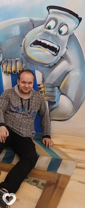 Александр, 30, Москве — анкета №1433113