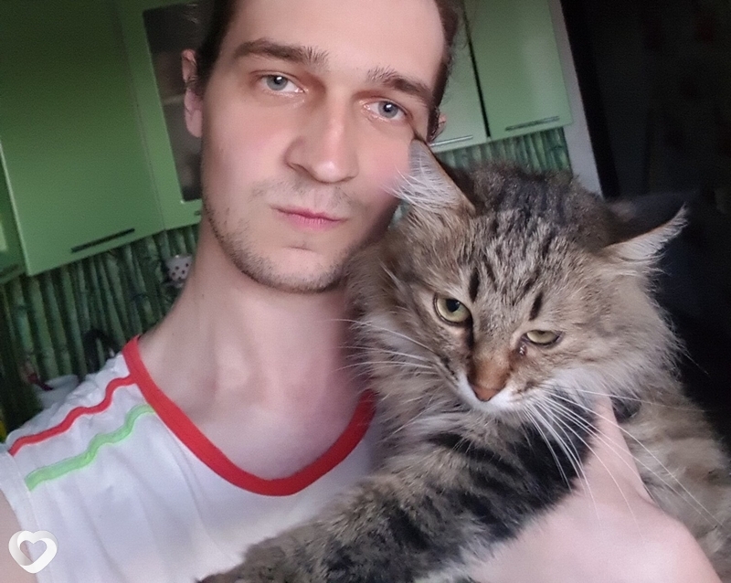 Максим, 33, Витебске — анкета №1433134