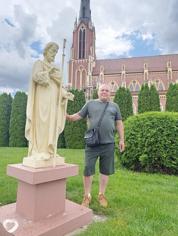 Сергей, 50, Могилев — анкета №1433197