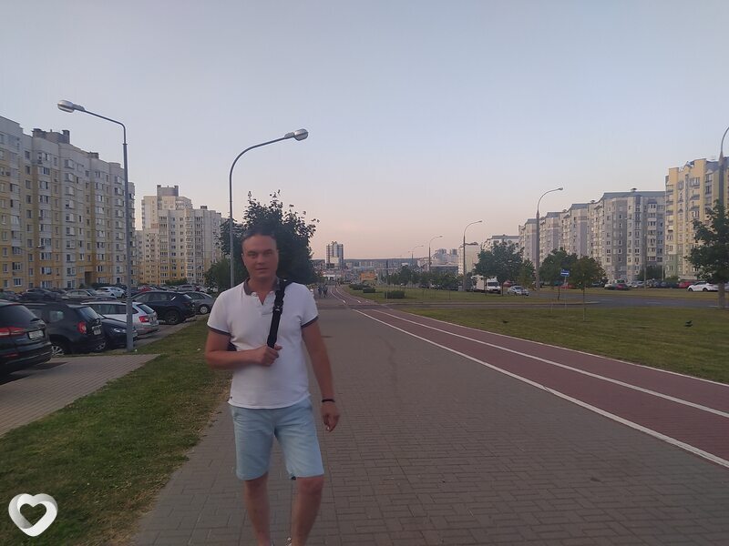 Александр, 37, Минске — анкета №1433199