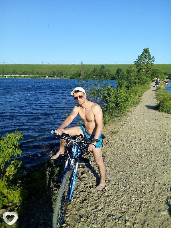 Алексей, 36, Иркутске — анкета №1433207