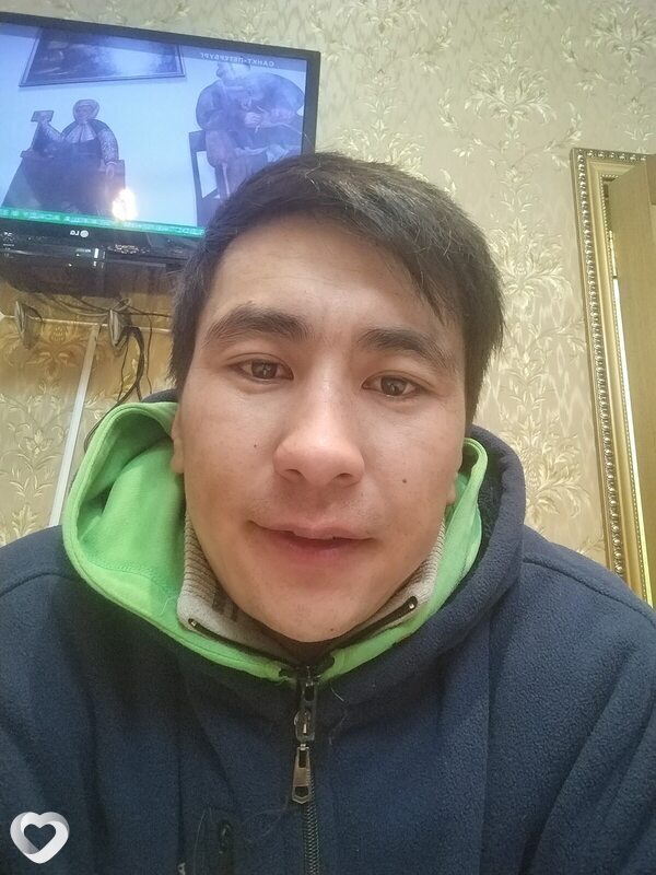 Хобдахан Журсин, 28, Астане — анкета №1433209