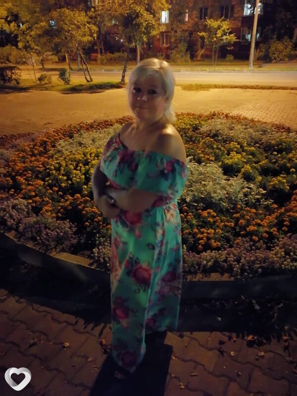 Лилия, 50, Королёв — анкета №1433681