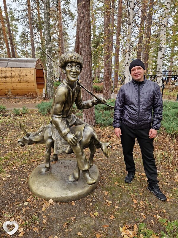 Александр, 43, Кокшетау — анкета №1433235