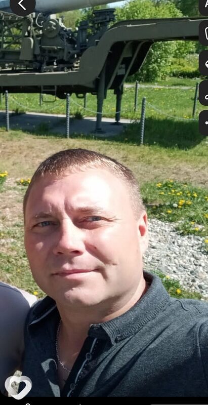 Андрей, 42, Череповце — анкета №1433263