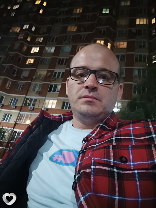 Николай, 38, Подольске — анкета №1433273