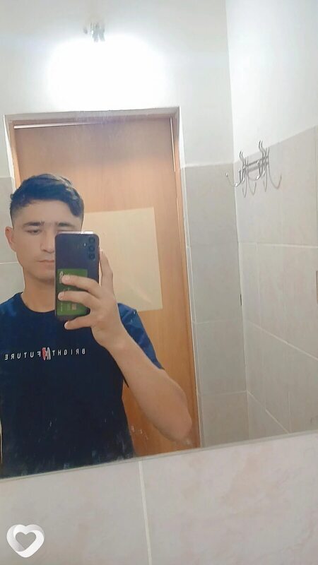 Дилшод, 23, Тюмени — анкета №1433216