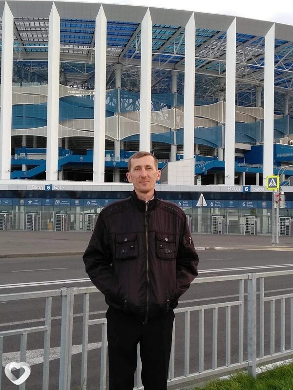 Greshnuk, 42, Москве — анкета №1433231