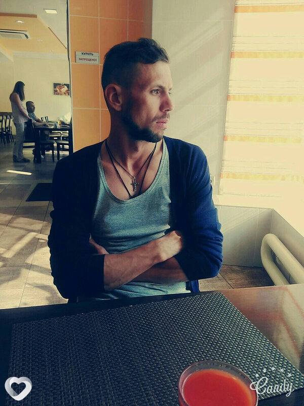 Дмитрий, 40, Полоцке — анкета №1433318