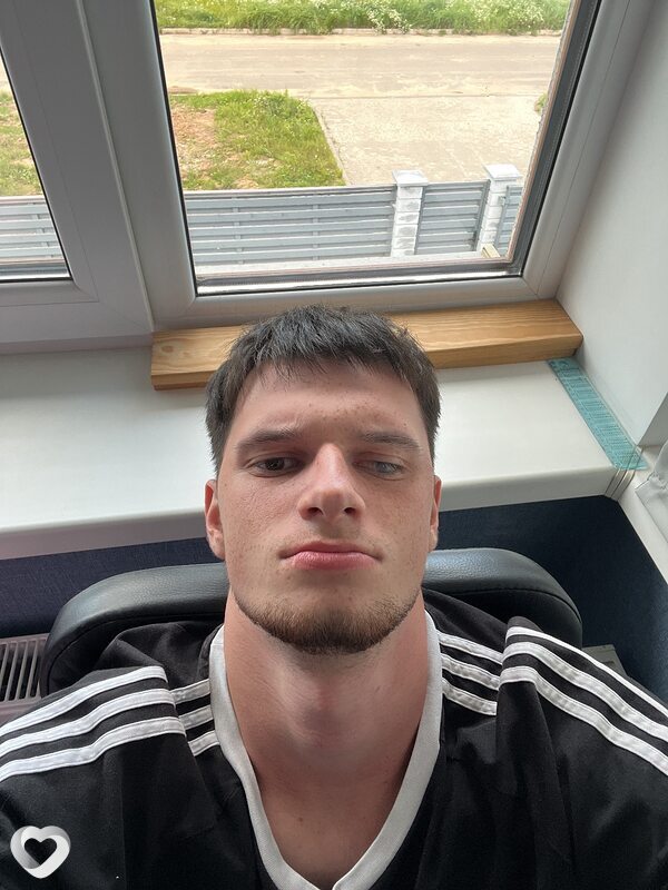 Uladzislau, 23, Витебске — анкета №1433325