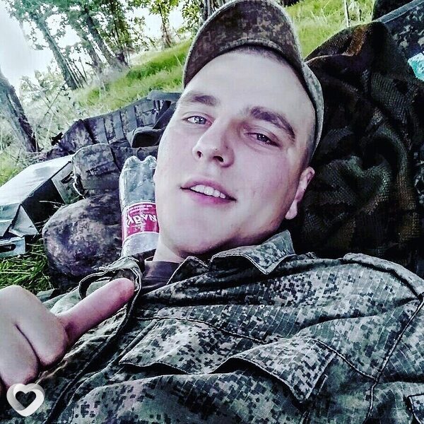 Иван, 27, Анжеро-Судженске — анкета №1433364